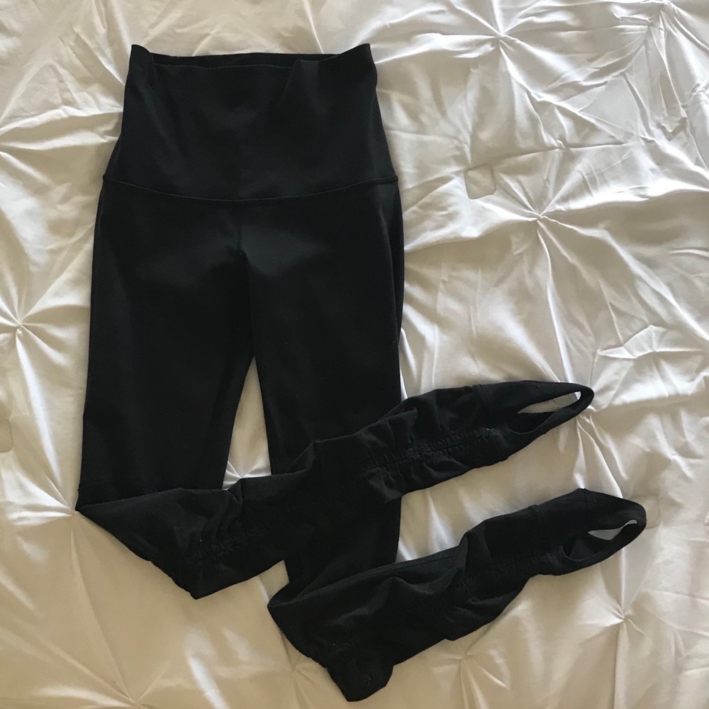 Workout pants